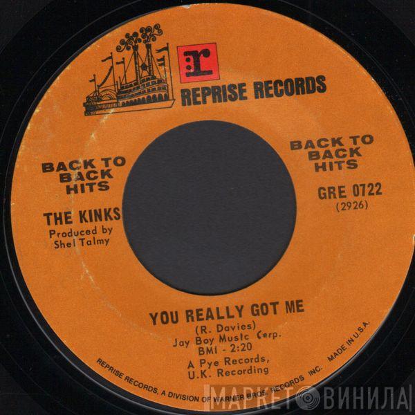  The Kinks  - You Really Got Me