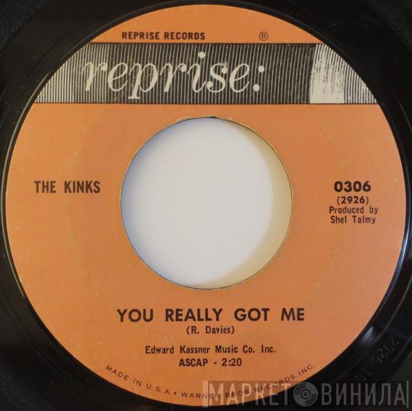  The Kinks  - You Really Got Me