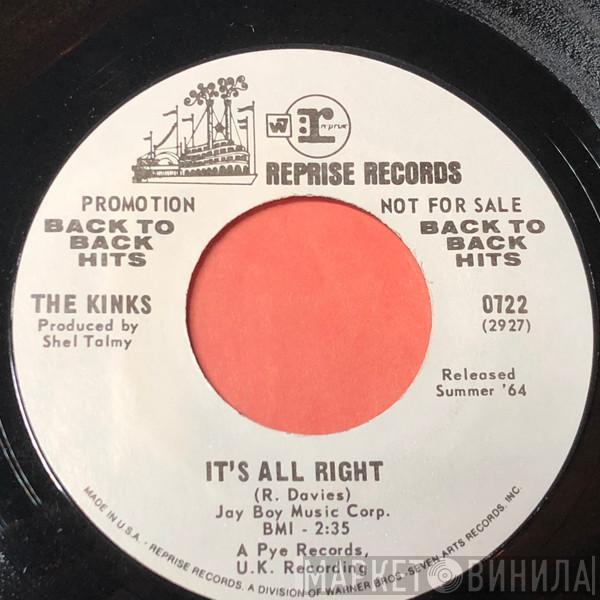  The Kinks  - You Really Got Me