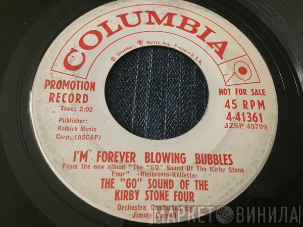  The Kirby Stone Four  - I'm Forever Blowing Bubbles / Coffee Time