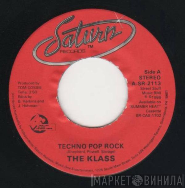The Klass - Techno Pop Rock