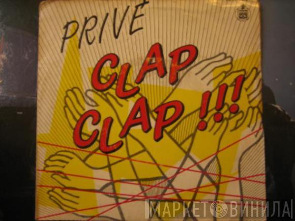 The Klaxons - Clap-Clap Sound (Privé)