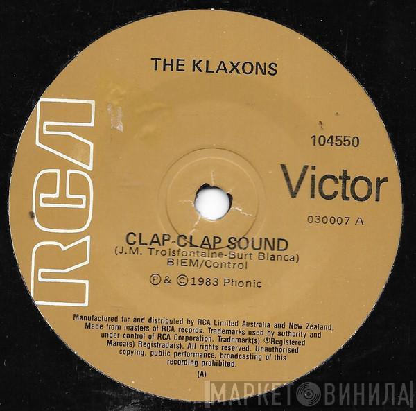  The Klaxons  - Clap-Clap Sound