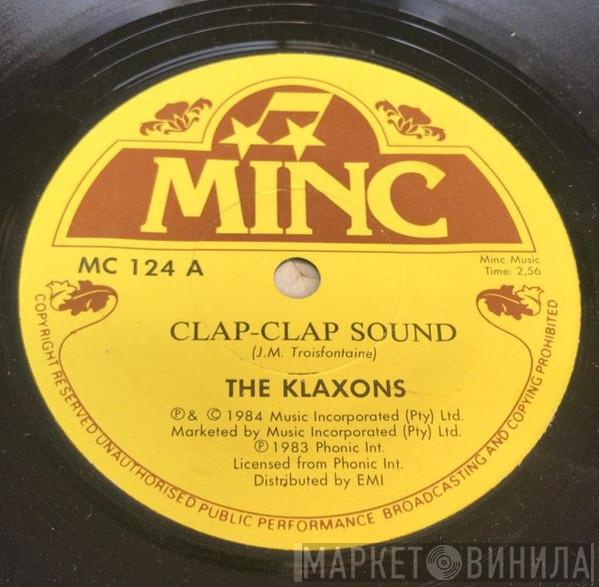  The Klaxons  - Clap-Clap Sound