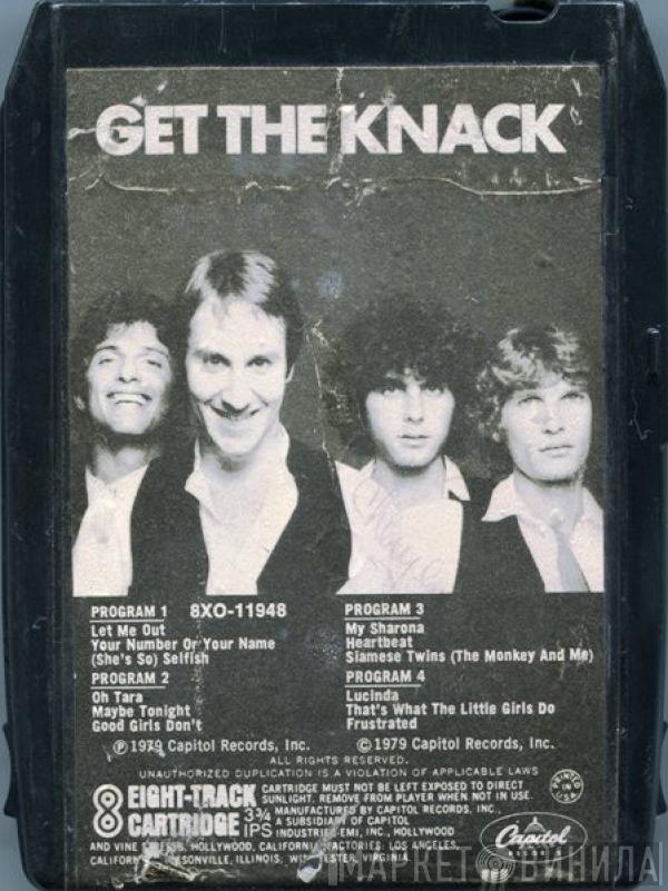  The Knack   - Get The Knack