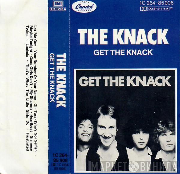  The Knack   - Get The Knack