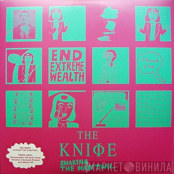  The Knife  - Shaking The Habitual