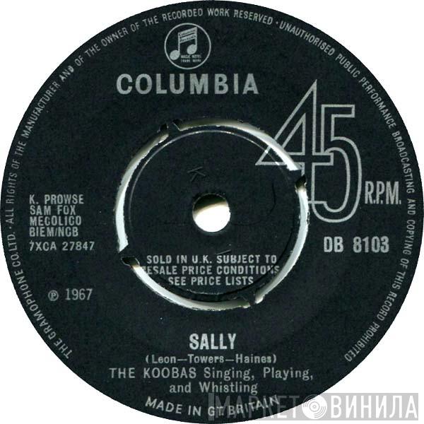 The Koobas - Sally