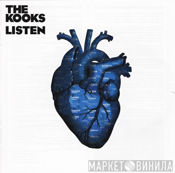  The Kooks  - Listen