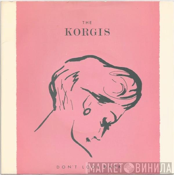 The Korgis - Don't Look Back