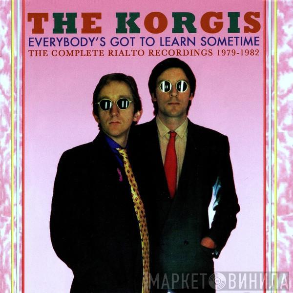 The Korgis - Everybody’s Got To Learn Sometime: The Complete Rialto Recordings 1979-1982