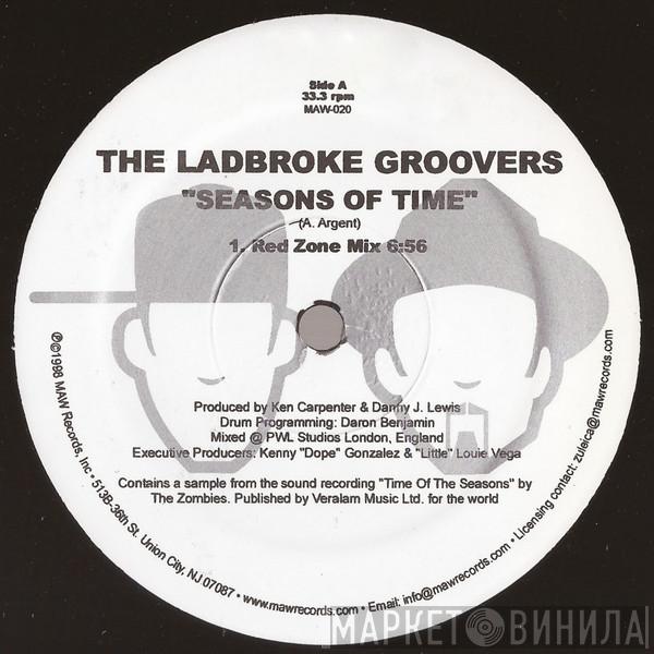  The Ladbroke Groovers  - Seasons Of Time