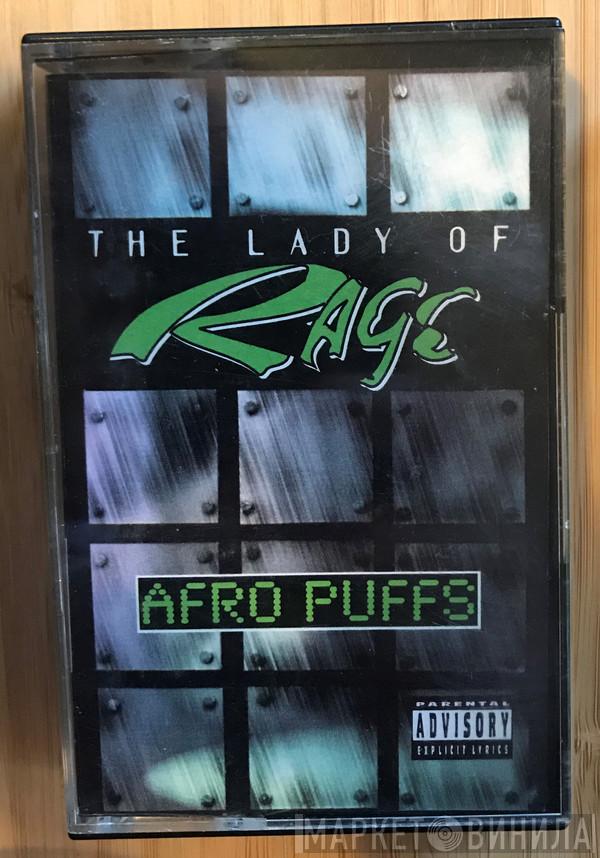  The Lady Of Rage  - Afro Puffs