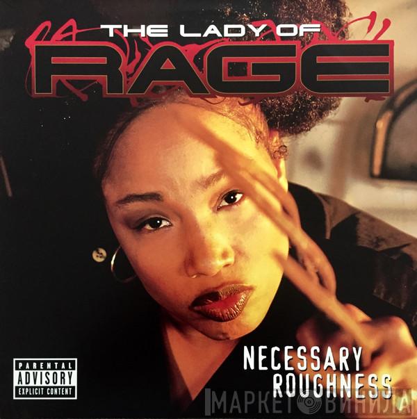  The Lady Of Rage  - Necessary Roughness