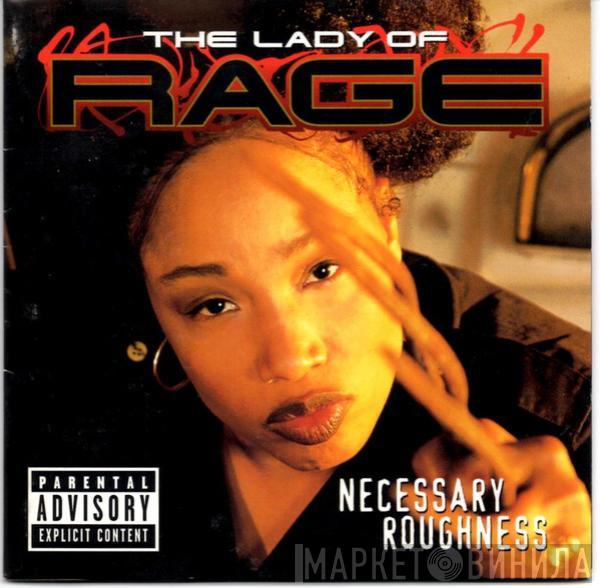 The Lady Of Rage - Necessary Roughness