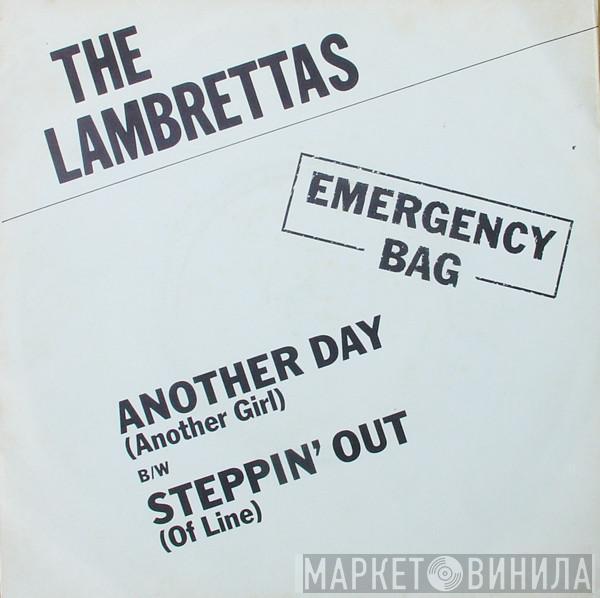 The Lambrettas - Another Day (Another Girl)