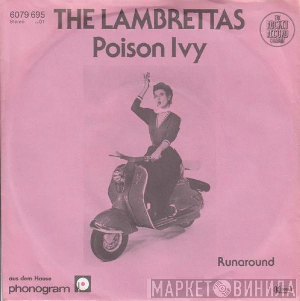 The Lambrettas - Poison Ivy
