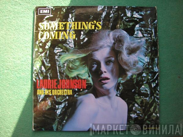 The Laurie Johnson Orchestra - Something's Coming
