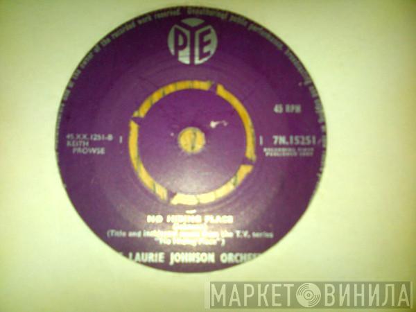 The Laurie Johnson Orchestra - The Deputy / No Hiding Place