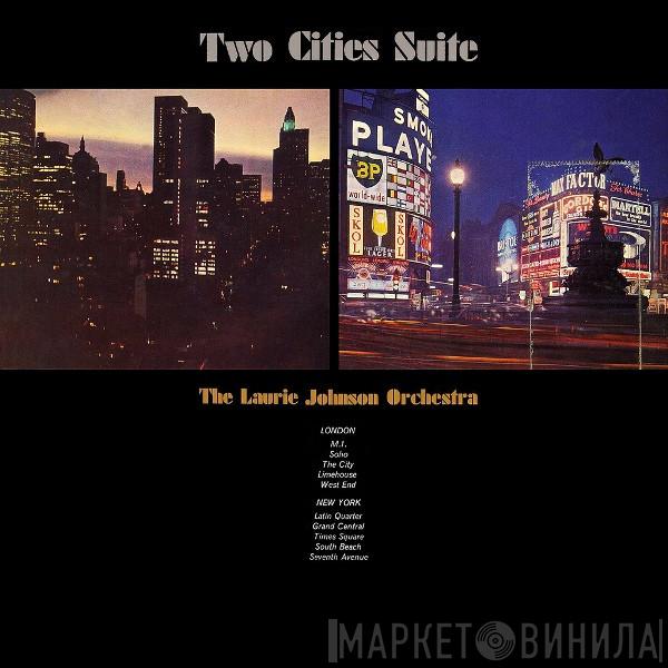 The Laurie Johnson Orchestra - Two Cities Suite