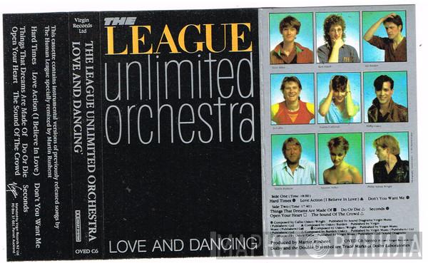  The League Unlimited Orchestra  - Love And Dancing