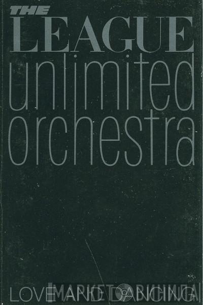  The League Unlimited Orchestra  - Love And Dancing