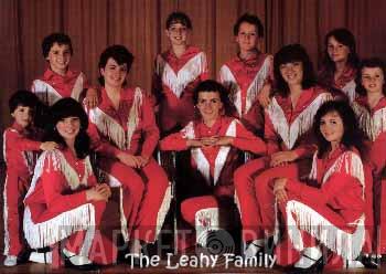 The Leahy Family - Leahy Family