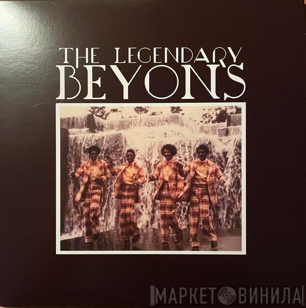  The Legendary Beyons  - Dreaming You In My Mind / There We Were, Here We Are