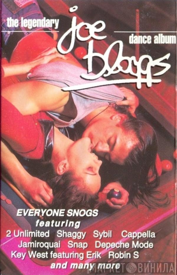  - The Legendary Joe Bloggs Dance Album