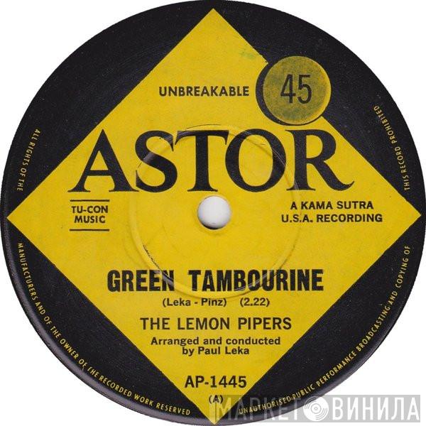 The Lemon Pipers - Green Tambourine