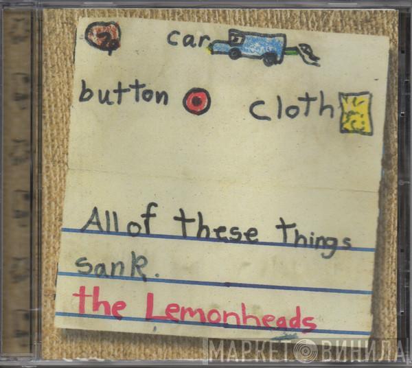  The Lemonheads  - Car Button Cloth
