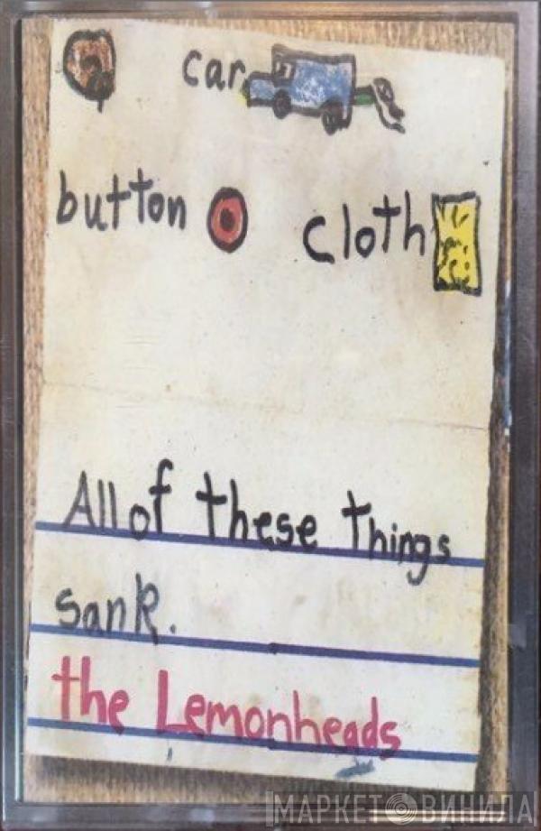  The Lemonheads  - Car Button Cloth