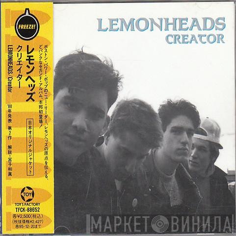  The Lemonheads  - Creator