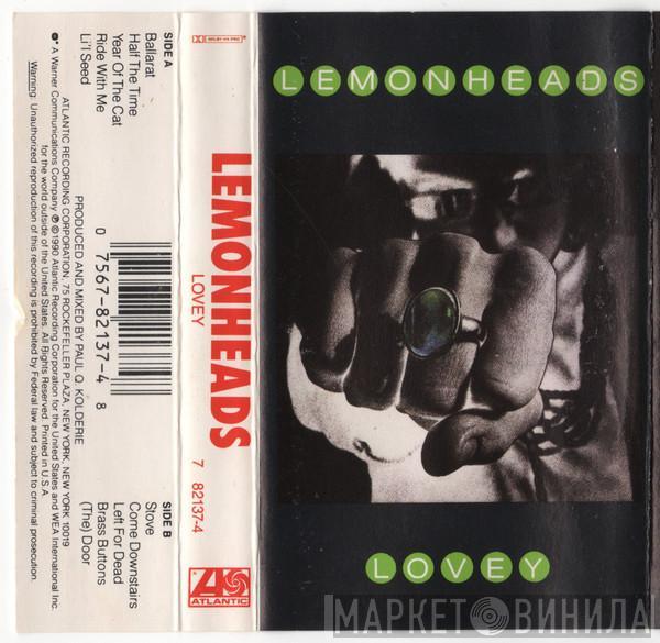  The Lemonheads  - Lovey