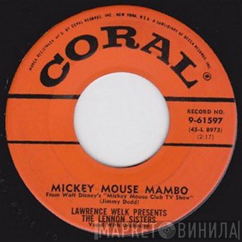 The Lennon Sisters - Mickey Mouse Mambo
