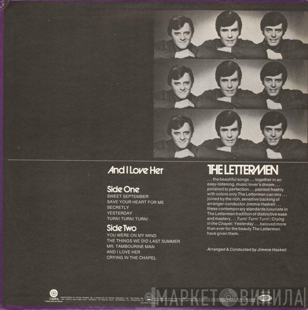 The Lettermen - And I Love Her