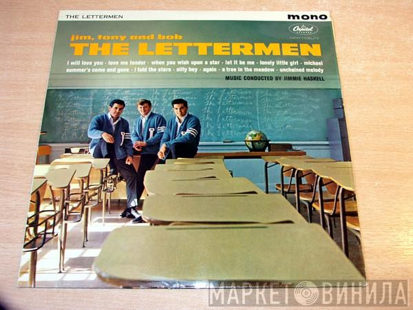 The Lettermen - Jim, Tony And Bob