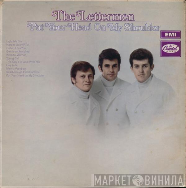 The Lettermen - Put Your Head On My Shoulder
