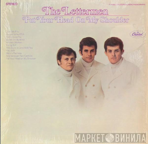 The Lettermen - Put Your Head On My Shoulder