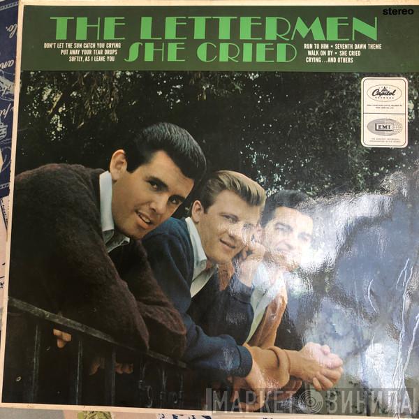 The Lettermen - She Cried