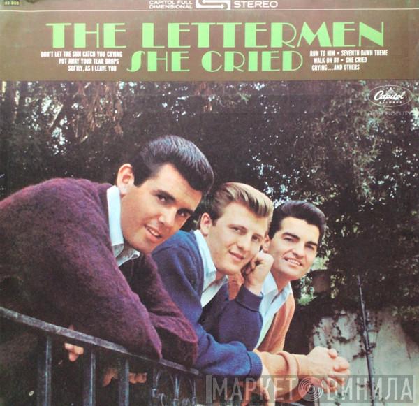  The Lettermen  - She Cried