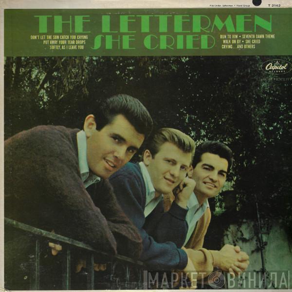  The Lettermen  - She Cried