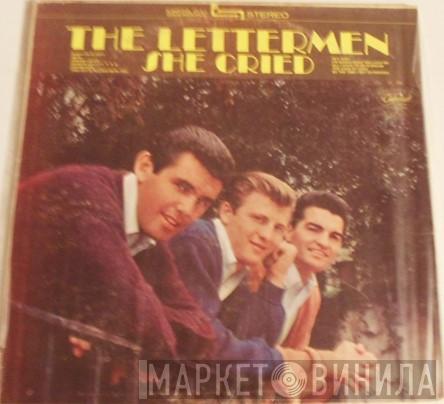  The Lettermen  - She Cried