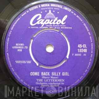 The Lettermen - Song For Young Love / Come Back Silly Girl