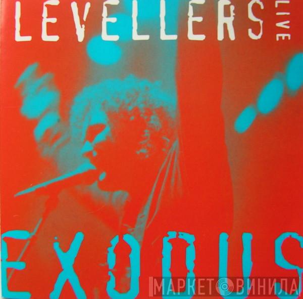 The Levellers - Exodus - Live EP