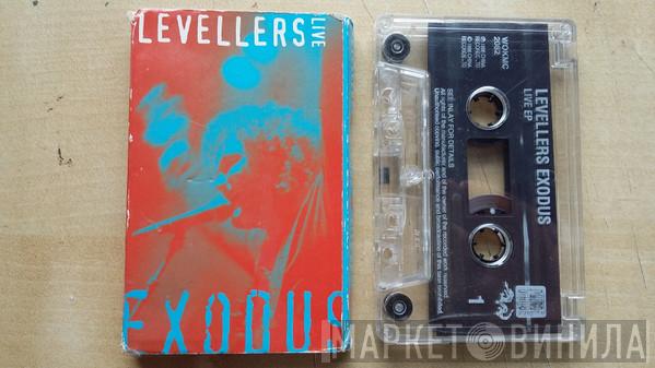 The Levellers - Exodus - Live