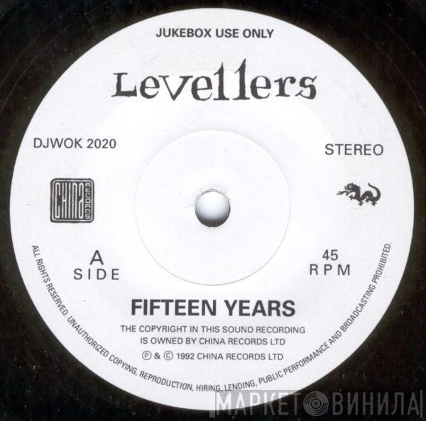 The Levellers - Fifteen Years