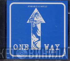 The Levellers - One Way '98 Mix