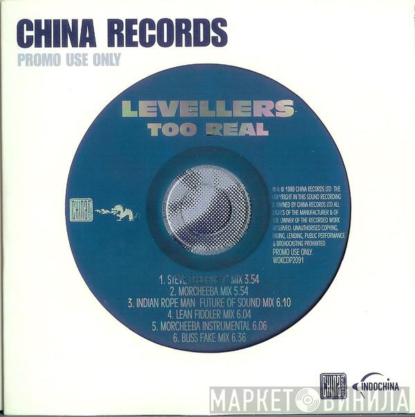  The Levellers  - Too Real