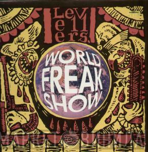 The Levellers - World Freak Show